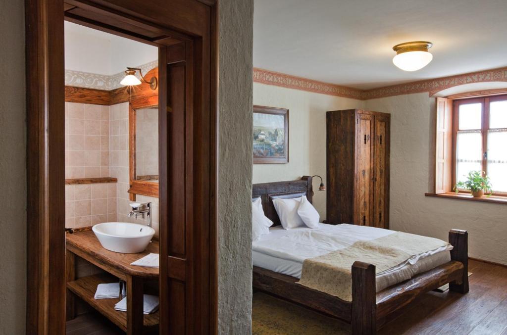 Halasi Pince Panzió Villány Quarto foto
